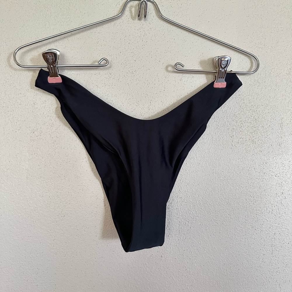 NWT Aerie High Cut Cheekiest Bikini Bottom
